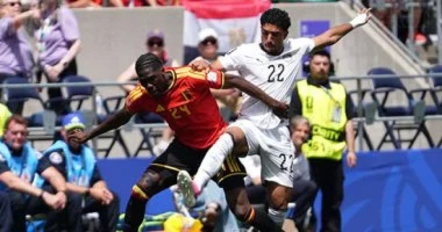 ترتيب مجموعات كأس العالم 2026 بعد الجولة الأولى.. موقف مصر