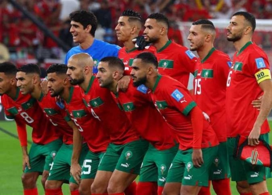 نتيجة ماتش المغرب