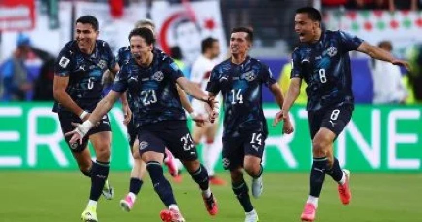 ملخص مباراة تركيا ضد باراغواي في مونديال 2026
