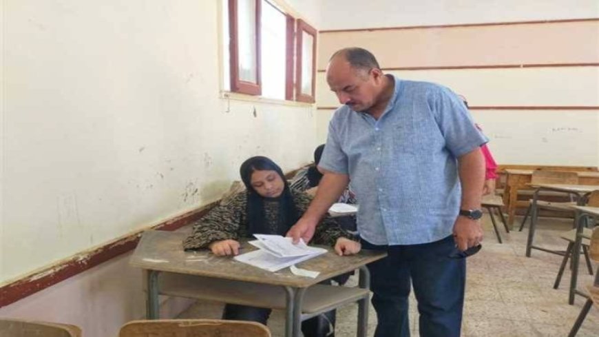 تنسيق تالته اعدادي 2026