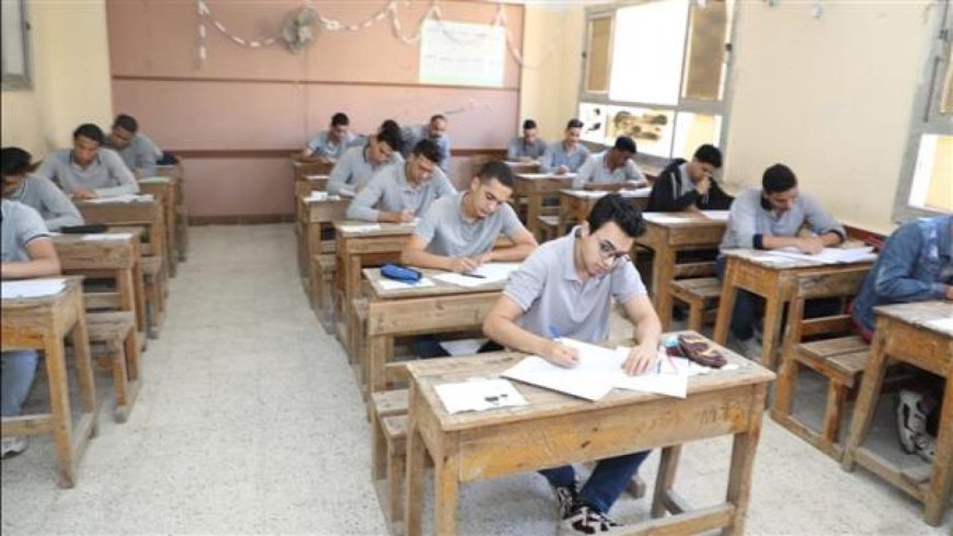 جدول ثانوية عامة 2026 كامل.. ومواعيد المواد الرسمية