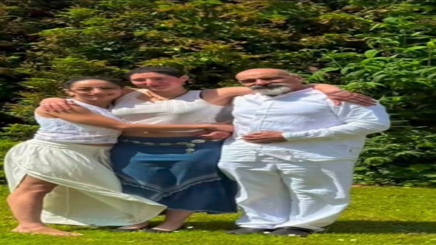 طليقة أحمد الفيشاوي تدخل القفص الذهبي مجددا.. من هو زوجها مدرب اليوغا؟