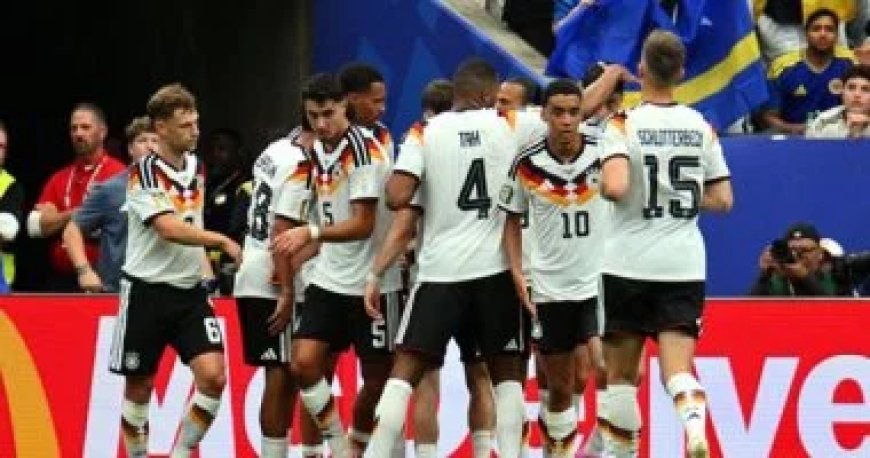 كيفية مشاهدة مباراة ألمانيا ضد ساحل العاج في كأس العالم 2026
