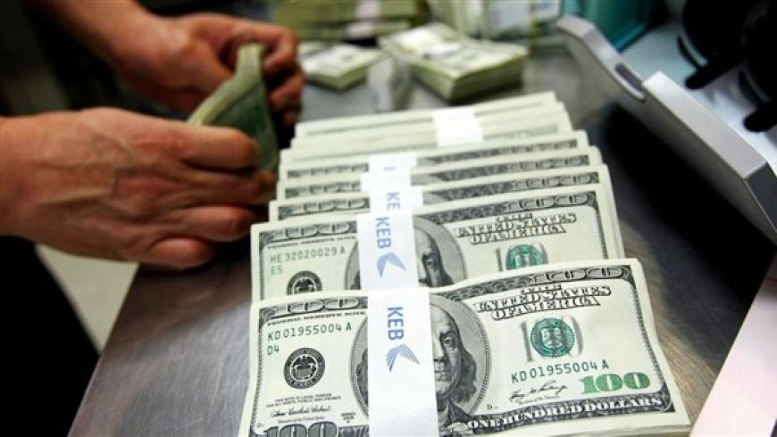 سعر الصرف.. الدولار مقابل الجنيه في البنوك الحكومية والخاصة