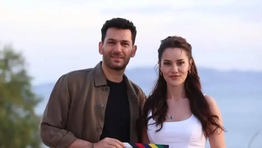 مسلسل الصيف الفيروزي.. قصة رومانسية تروج لجمال تركيا