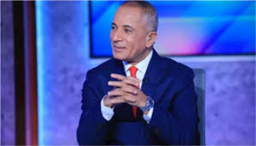 تعليق مثير من أحمد موسى بشأن الاتفاق الأمريكي الإيراني