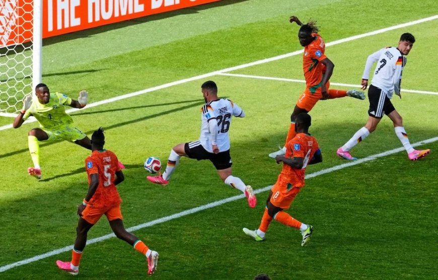نتائج مباريات كاس العالم 2026