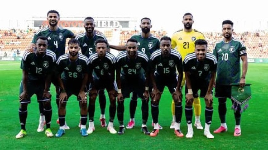 السعودية وإسبانيا.. مواجهة قوية في كأس العالم 2026