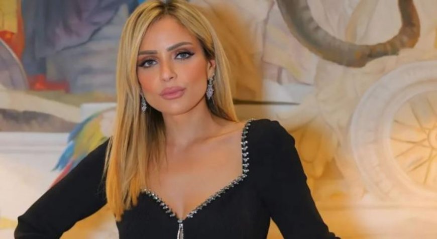 ريم البارودي ترد بقوة على منتقد وتتوعد بعدم التراجع