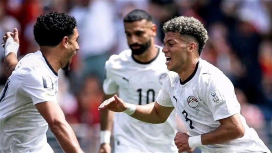القنوات المفتوحه الناقله لمباراه مصر ونيوزيلندا 2026