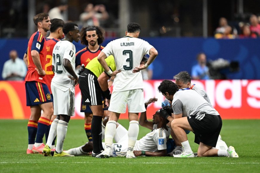 ملخص مباراة إسبانيا ضد السعودية في كأس العالم 2026
