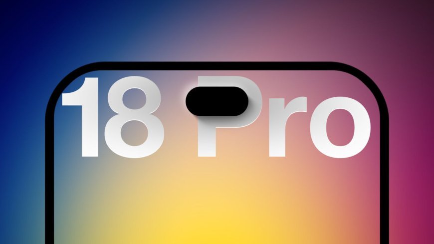 iPhone 18 pro max.. تسريبات قوية عن التصميم والأداء