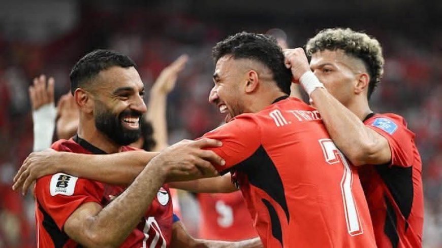 ترتيب منتخب مصر في كأس العالم 2026