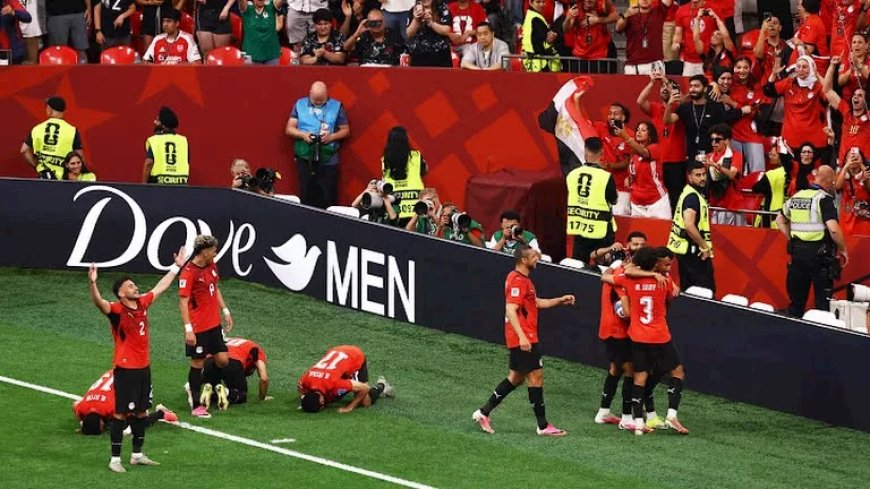 ترتيب منتخب مصر في كأس العالم 2026 بعد الفوز على نيوزيلندا