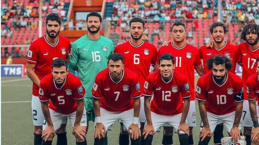 موعد مباراة مصر وإيران في كأس العالم 2026 والقنوات الناقلة