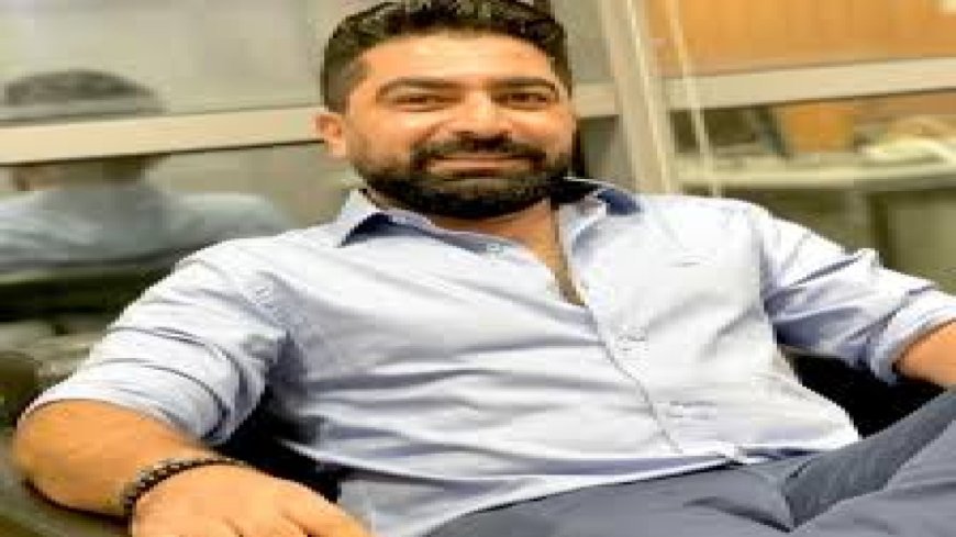 فادي خفاجة يطلق استغاثة مؤثرة لإنقاذ والده.. ماذا قال؟