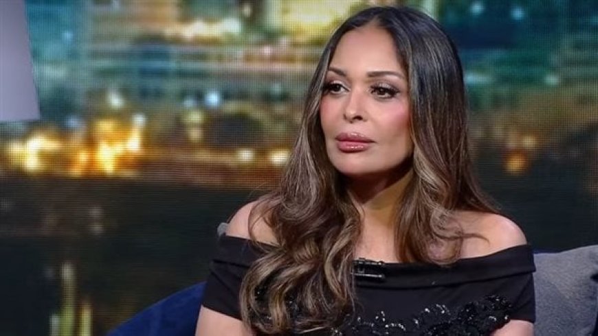 داليا البحيري تكشف سر قرار شد الوجه لأول مرة