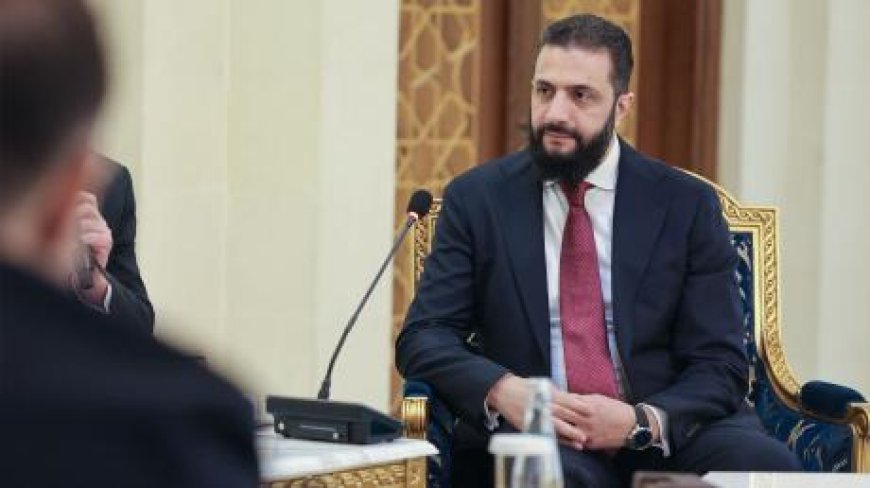 أحمد الشرع