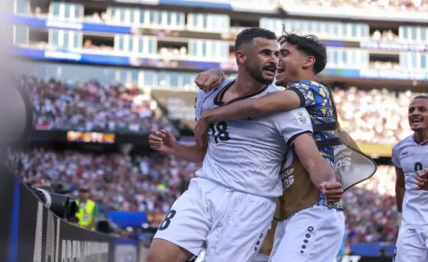 موعد مباراة فرنسا ضد العراق في كأس العالم 2026