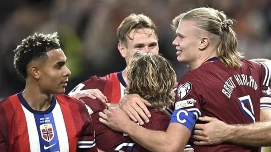 موعد مباراة النرويج ضد السنغال في كأس العالم 2026