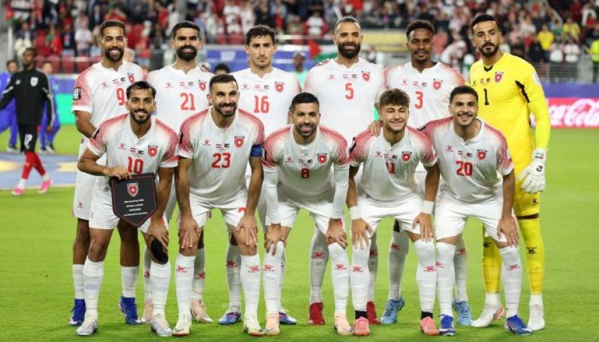 موعد مباراة الأردن ضد الجزائر في كأس العالم 2026