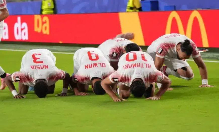 الأردن ضد الجزائر في كأس العالم 2026.. كيفية مشاهدة المباراة