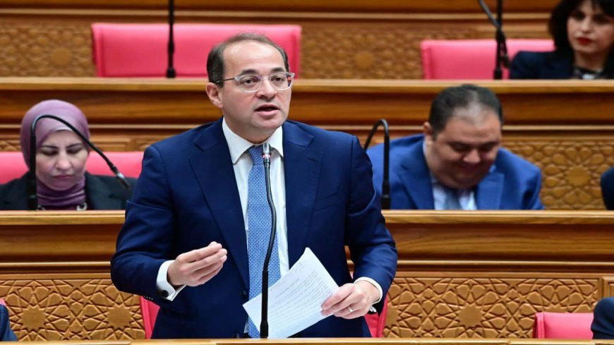 وزير المالية: شركة الغاز تتحمل ضريبة الغاز الطبيعي ولا مساس بجيوب المواطنين