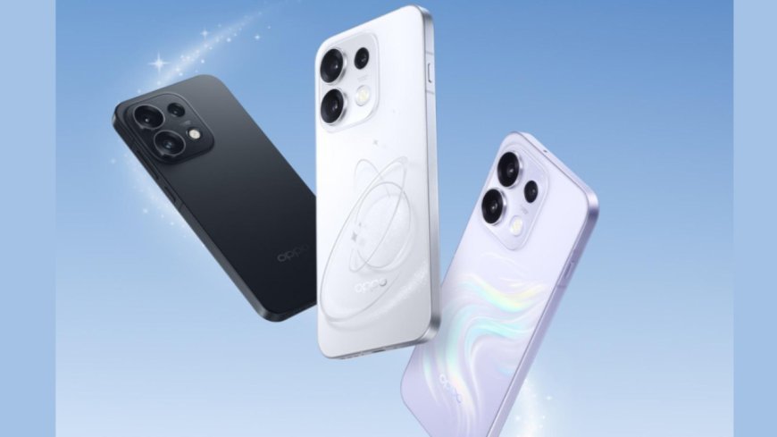 سلسلة Oppo Reno 16.. التصميم الثلاثي والأداء القوي