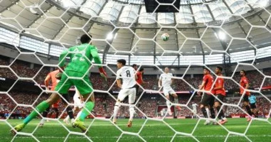 موعد مباراه مصر وايران كاس العالم