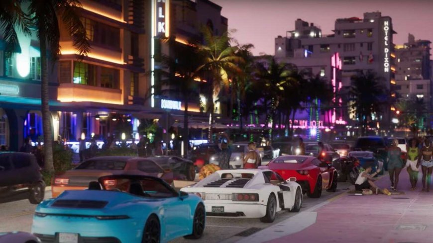 gta 6 تفاجئ اللاعبين بقرار جديد حول النسخة المادية