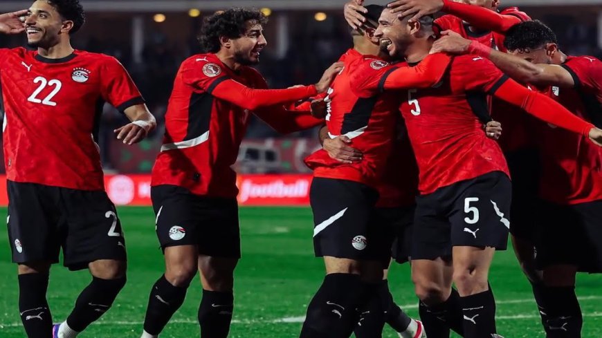 ترتيب المنتخبات في كأس العالم FIFA 2026.. الفراعنة يتخطون الكبار