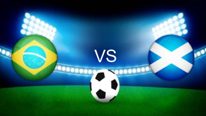 مشاهدة مباراة البرازيل ضد إسكتلندا في كأس العالم 2026