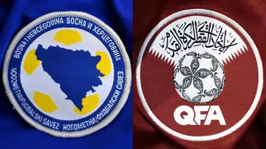 مشاهدة قطر ضد البوسنة والهرسك في كأس العالم 2026