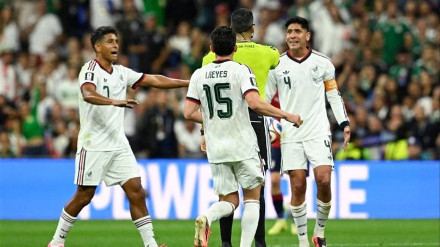 ترتيب مجموعة المكسيك في كأس العالم 2026 بعد حسم التأهل 