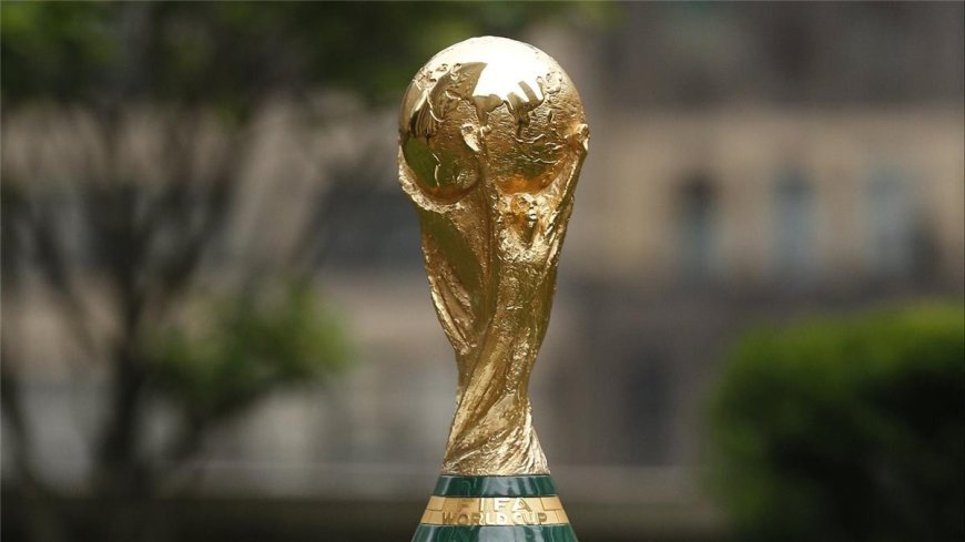 ترتيب المنتخبات في كأس العالم fifa 2026