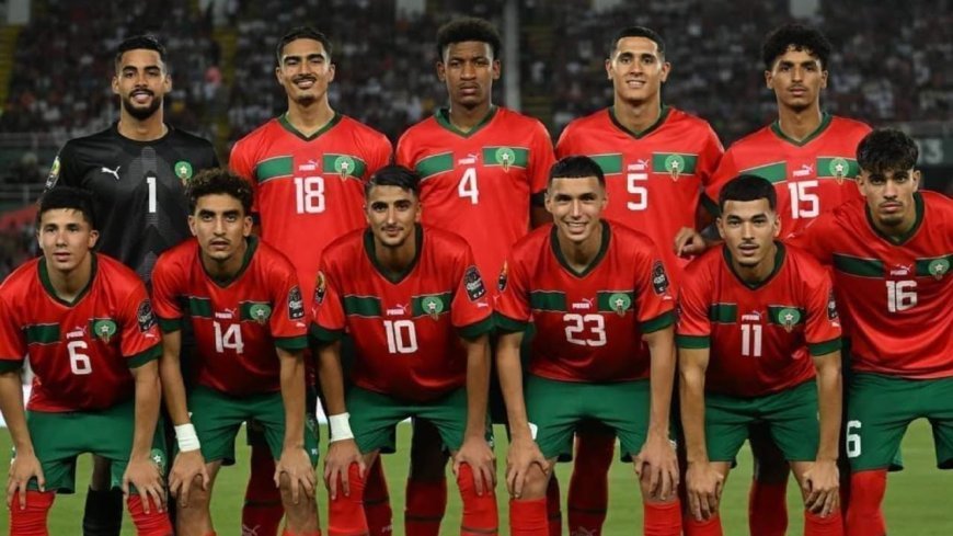 ملخص مباراة المغرب وهايتي.. تأهل مثير لأسود الأطلس