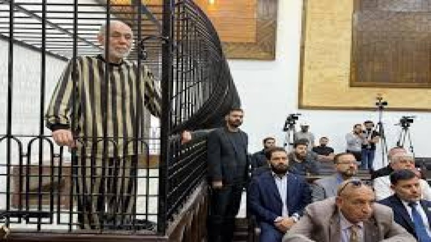 محاكمة أحمد حسون تبدأ رسميًا.. تفاصيل أولى الجلسات