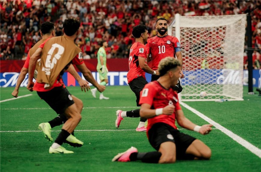 موعد مباراة مصر وإيران في قمة مونديال 2026 والقنوات الناقلة