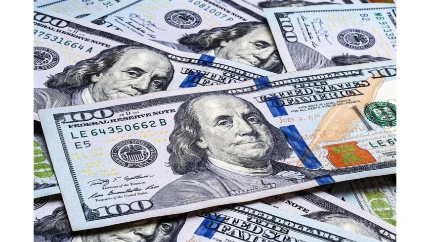 سعر الدولار في البنك اليوم