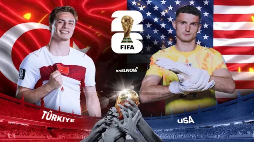 امريكا وتركيا.. فوز تركي قاتل في مونديال 2026