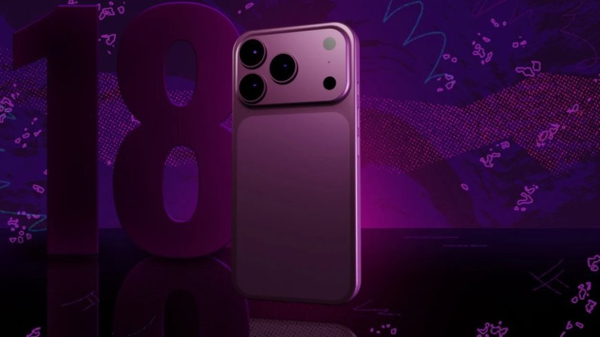 iphone 18 pro.. مفاجأة في السعر قبل الإطلاق الرسمي من أبل