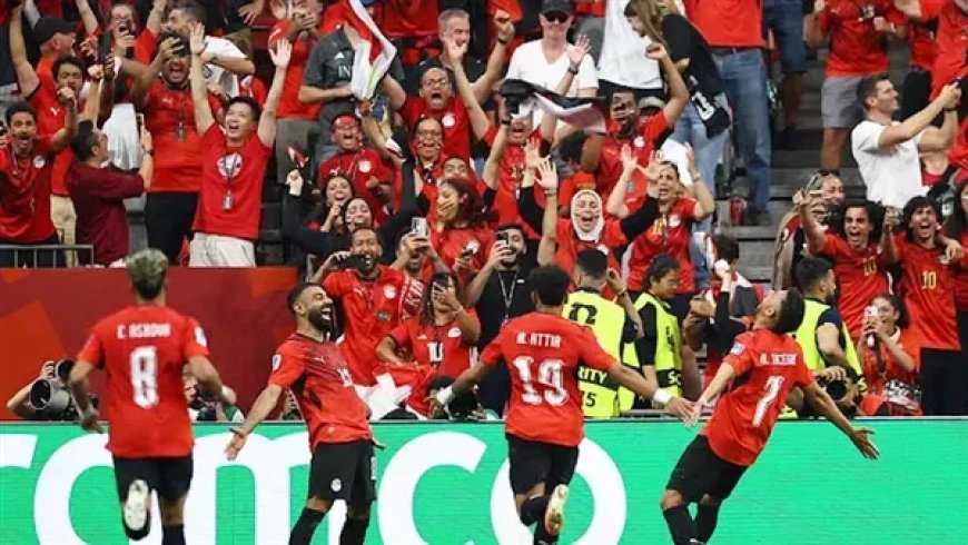 قنوات مجانية تنقل مباراة مصر وإيران في كأس العالم 2026