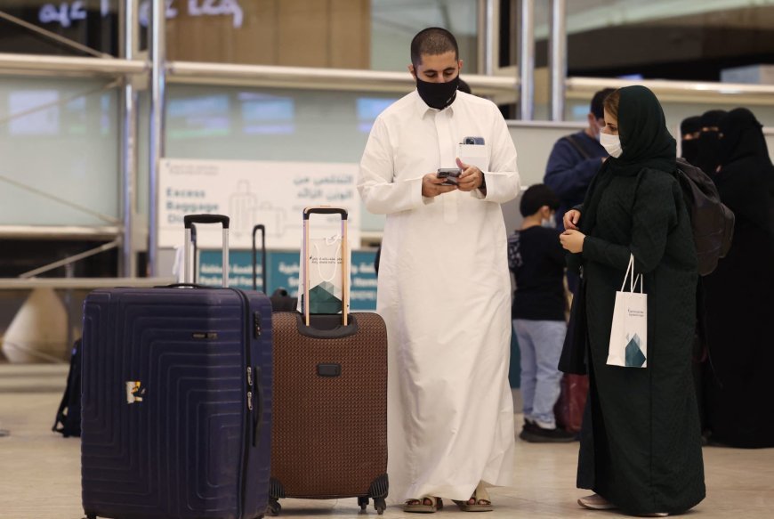 إجراءات منع السفر السعودية