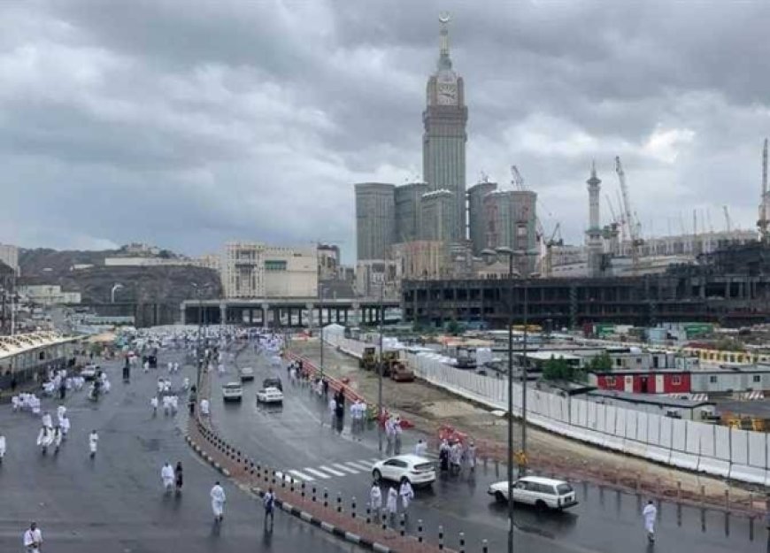 طقس السعودية اليوم.. رياح وأمطار على 5 مناطق