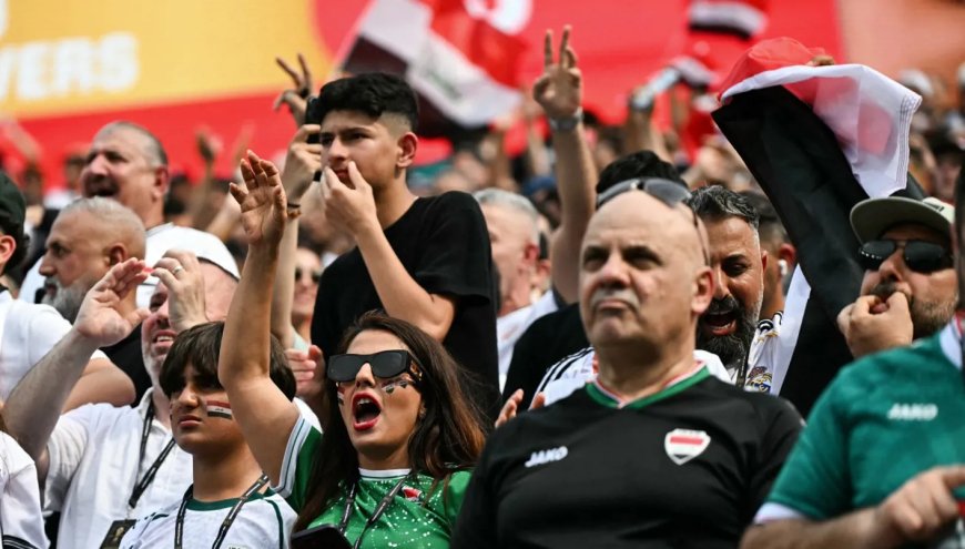 موعد مباراة العراق والسنغال