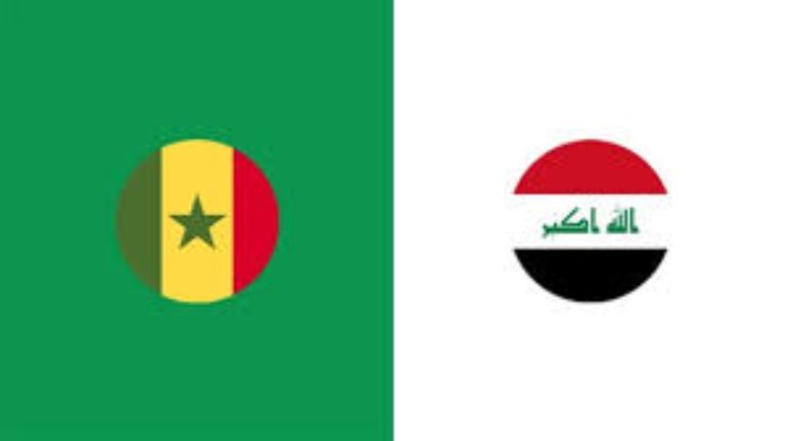 مشاهدة مباراة العراق ضد السنغال اليوم في كأس العالم 2026.. القنوات الناقلة