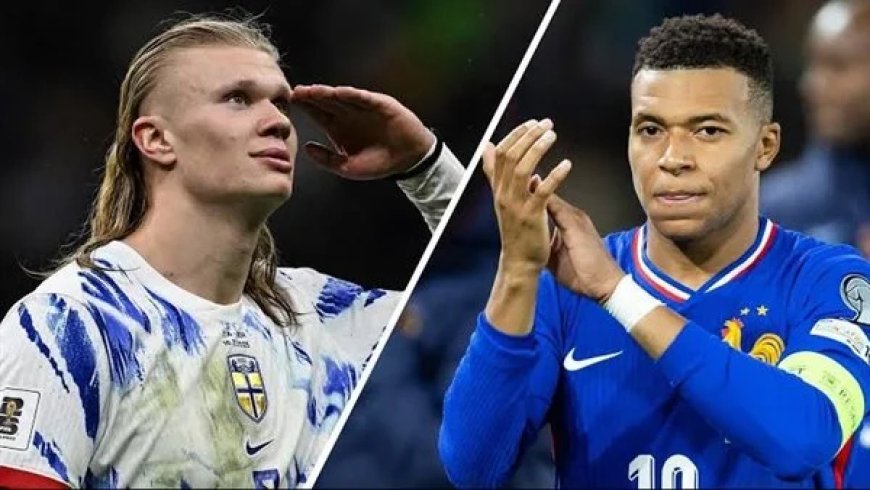 مشاهدة مباراة فرنسا ضد النرويج اليوم في كأس العالم 2026