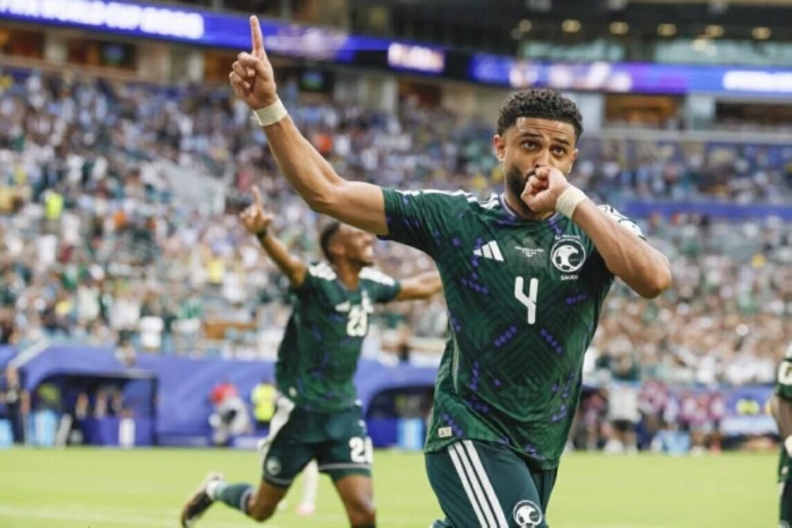 موعد مباراة السعودية ضد الرأس الأخضر في كأس العالم 2026