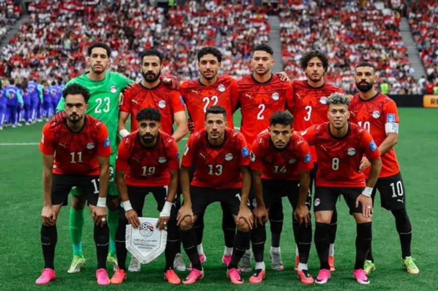 مصر ضد إيران في كأس العالم 2026.. التشكيل المتوقع