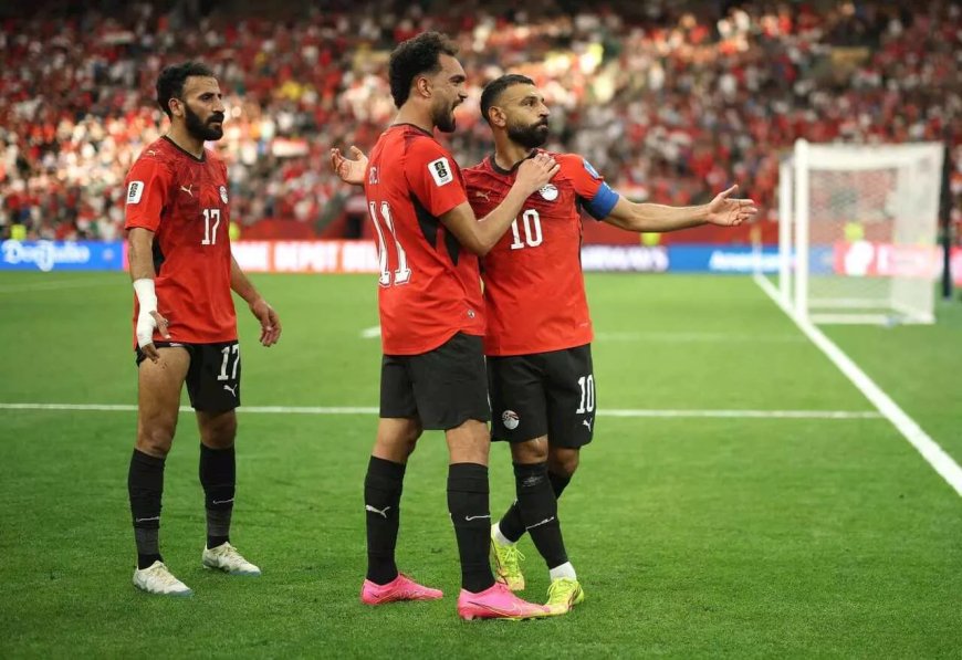 مصر ضد إيران في كأس العالم 2026.. التشكيل المتوقع